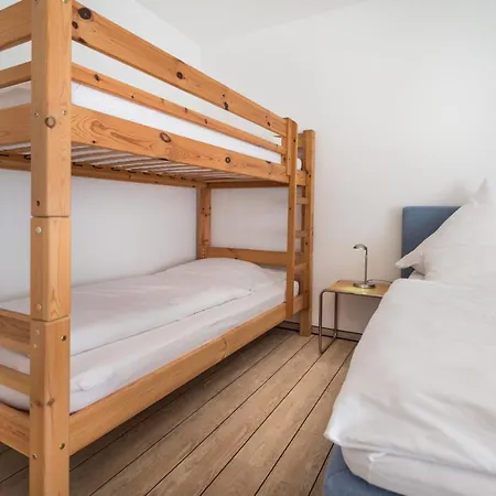 Apart-hotel Haus Bracht- Direkt Am Kurplatz Juist