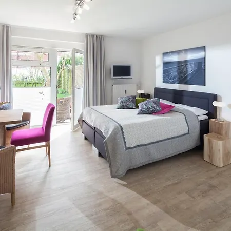Apart-hotel Haus Bracht- Direkt Am Kurplatz