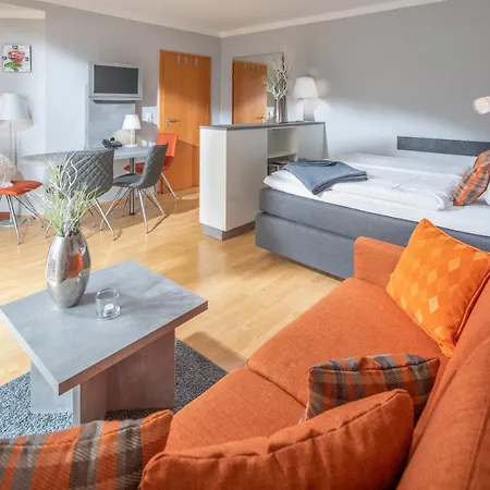 Haus Bracht- Direkt Am Kurplatz Apart-hotel *