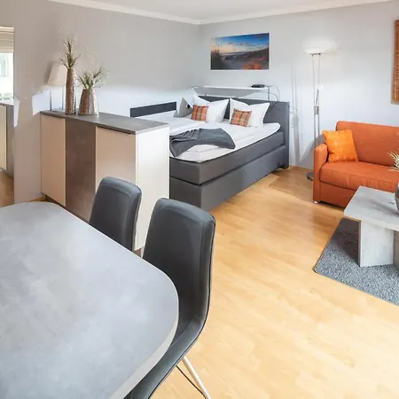 Haus Bracht- Direkt Am Kurplatz Apart-hotel