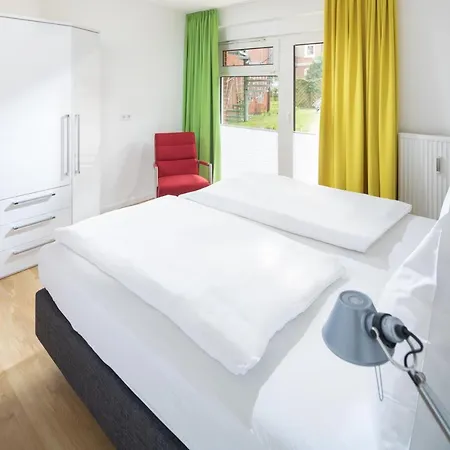 شقة فندقية Haus Bracht- Direkt Am Kurplatz جويست