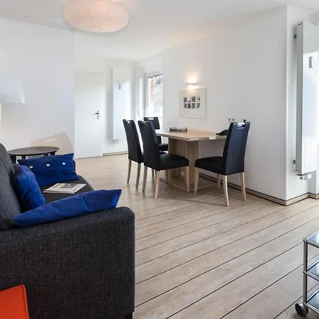 Aparthotel Haus Bracht- Direkt Am Kurplatz 3*