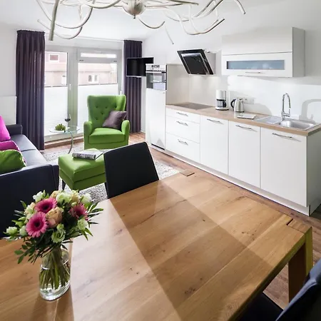Apart-hotel Haus Bracht- Direkt Am Kurplatz