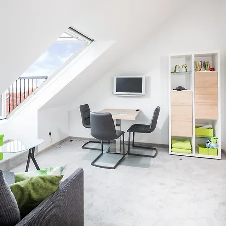 Apart-hotel Haus Bracht- Direkt Am Kurplatz Juist