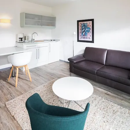 Haus Bracht- Direkt Am Kurplatz 3*