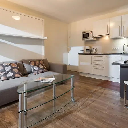 Haus Bracht- Direkt Am Kurplatz شقة فندقية 3*