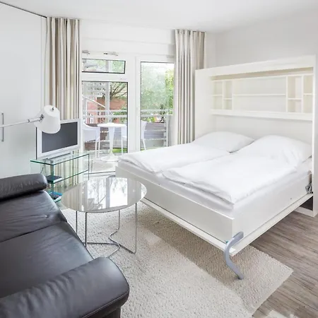 Ξενοδοχείο με διαμερίσματα Haus Bracht- Direkt Am Kurplatz