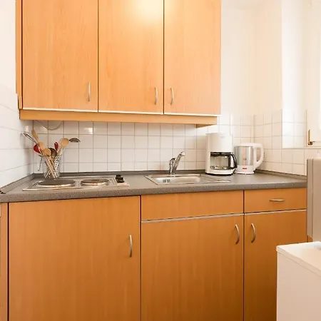 Haus Bracht- Direkt Am Kurplatz 3*
