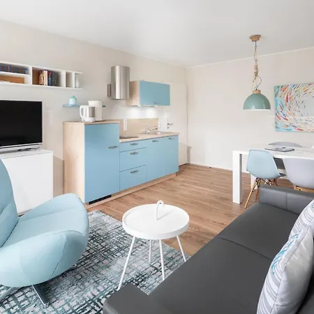 Ξενοδοχείο με διαμερίσματα Haus Bracht- Direkt Am Kurplatz