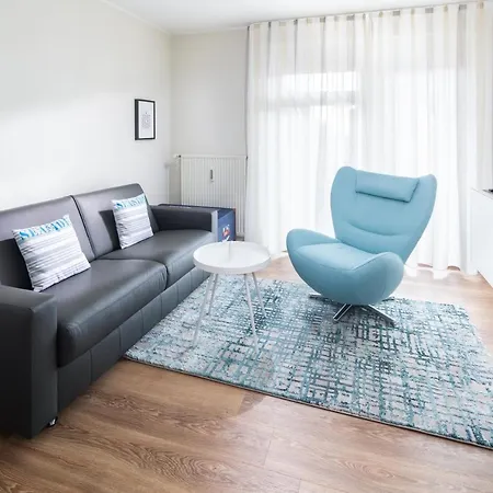 Apart-hotel Haus Bracht- Direkt Am Kurplatz