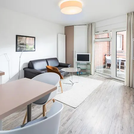 Haus Bracht- Direkt Am Kurplatz Apart-hotel 3*