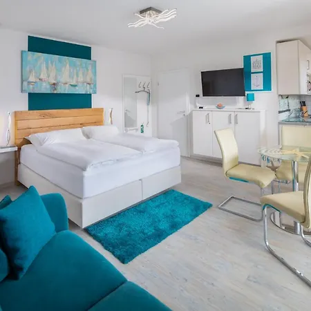 Haus Bracht- Direkt Am Kurplatz 3* Juist