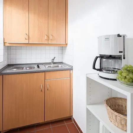 Haus Bracht- Direkt Am Kurplatz Apart-hotel