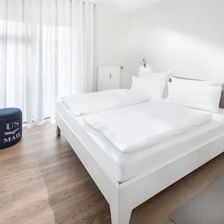 Ξενοδοχείο με διαμερίσματα Haus Bracht- Direkt Am Kurplatz