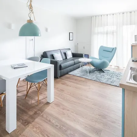 Apart-hotel Haus Bracht- Direkt Am Kurplatz