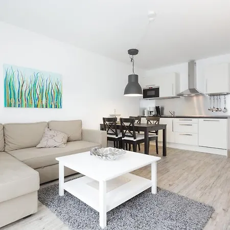 Haus Bracht- Direkt Am Kurplatz Ξενοδοχείο με διαμερίσματα Juist