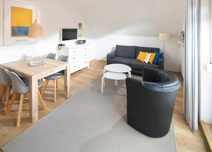 Haus Bracht- Direkt Am Kurplatz 3* Juist