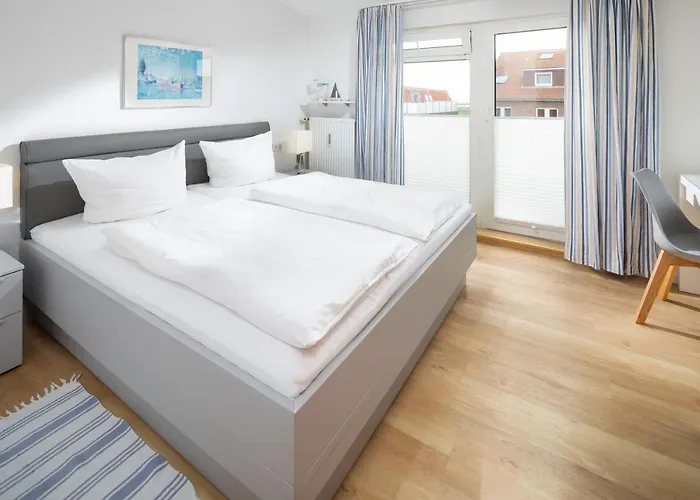 Haus Bracht- Direkt Am Kurplatz 3* Juist