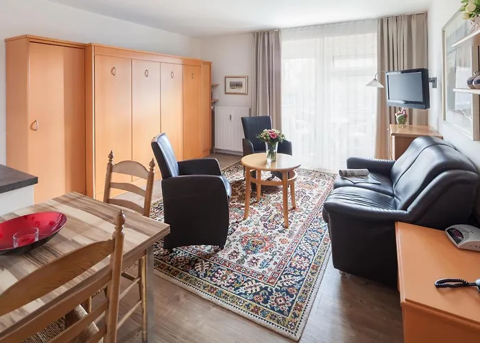 Haus Bracht- Direkt Am Kurplatz 3*