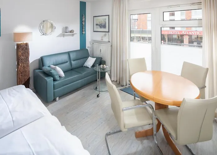 Apartmanhotel Haus Bracht- Direkt Am Kurplatz