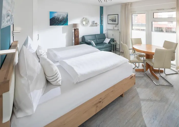 Haus Bracht- Direkt Am Kurplatz Apartmanhotel