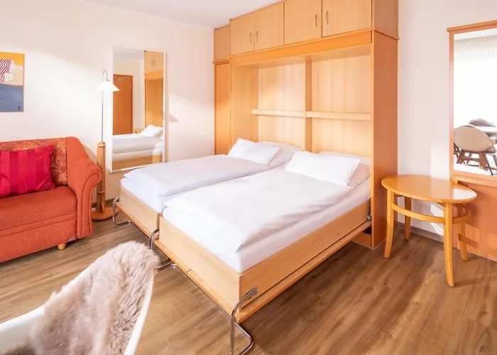 Apartmanhotel Haus Bracht- Direkt Am Kurplatz Juist