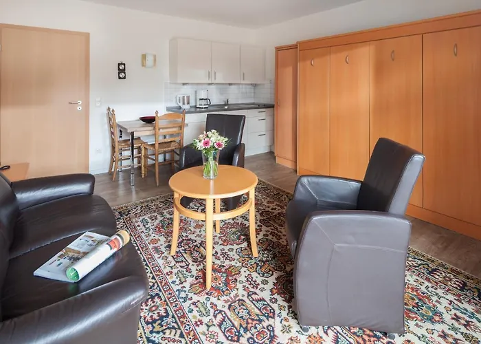 Haus Bracht- Direkt Am Kurplatz 3* ג'וסט