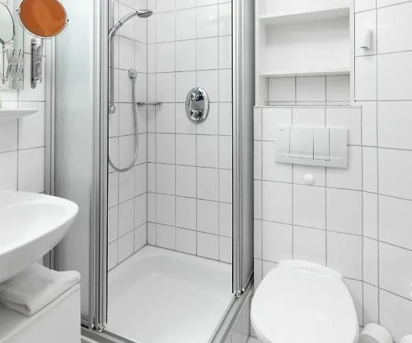 Haus Bracht- Direkt Am Kurplatz Apartmanhotel 3*