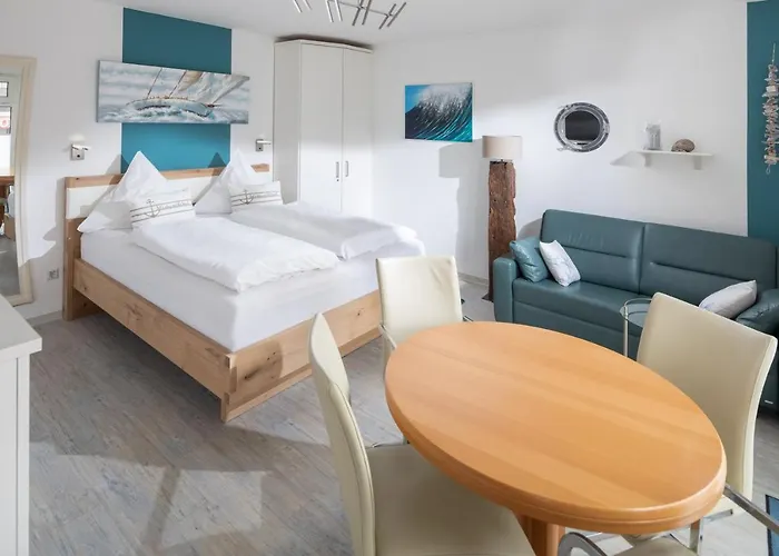 Haus Bracht- Direkt Am Kurplatz Apartmanhotel