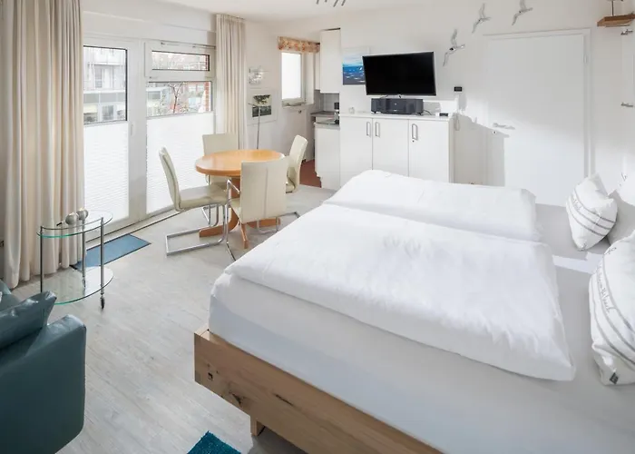 Haus Bracht- Direkt Am Kurplatz 3*