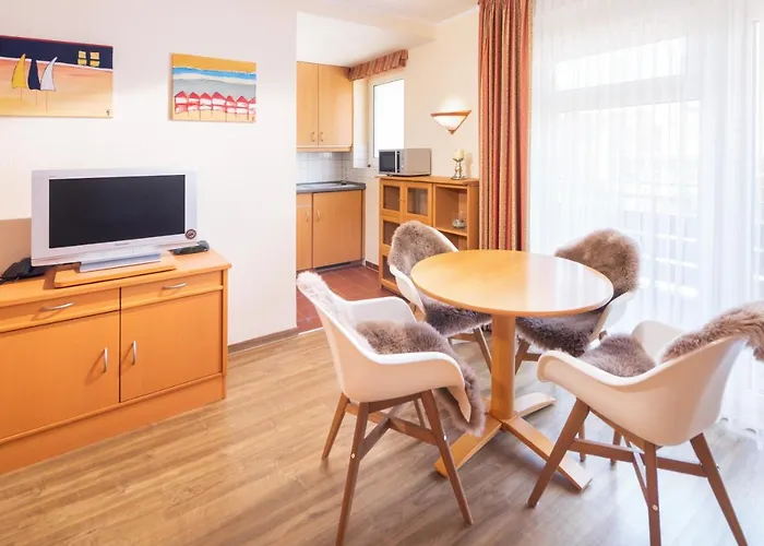 Haus Bracht- Direkt Am Kurplatz 3*