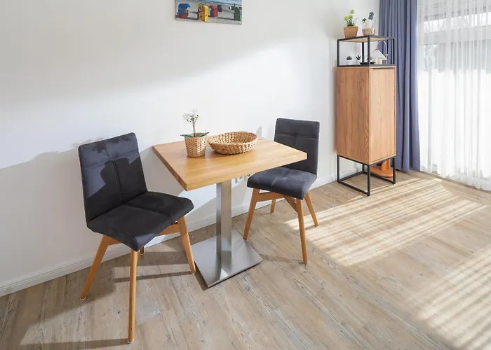 Haus Bracht- Direkt Am Kurplatz 3* Juist