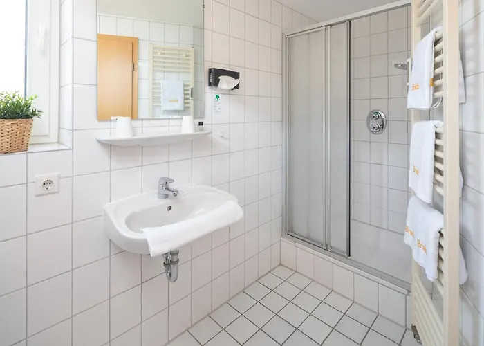 Apartmanhotel Haus Bracht- Direkt Am Kurplatz