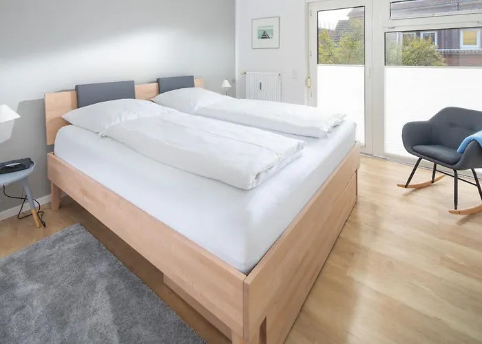 Apartmanhotel Haus Bracht- Direkt Am Kurplatz