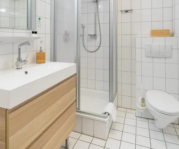 Apartmanhotel Haus Bracht- Direkt Am Kurplatz 3*