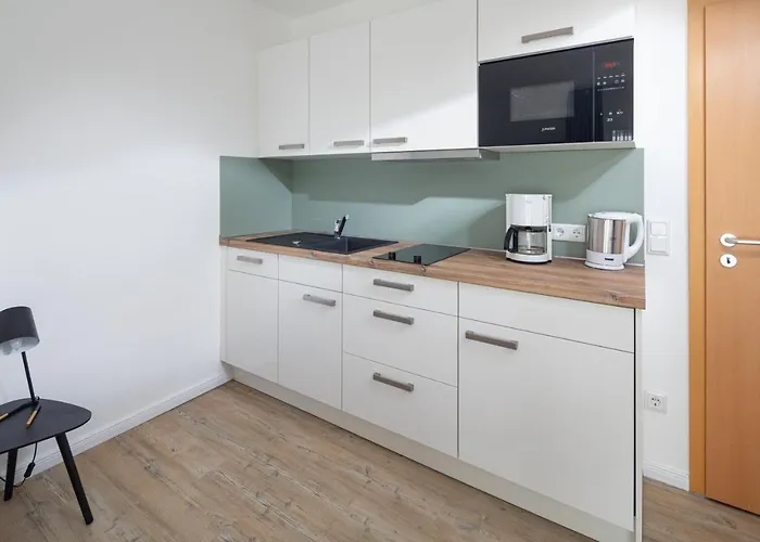 Haus Bracht- Direkt Am Kurplatz Juist