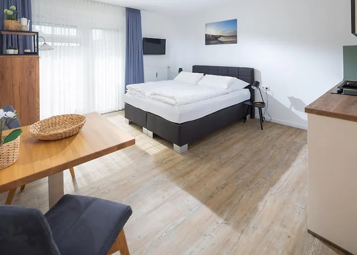 Haus Bracht- Direkt Am Kurplatz 3*