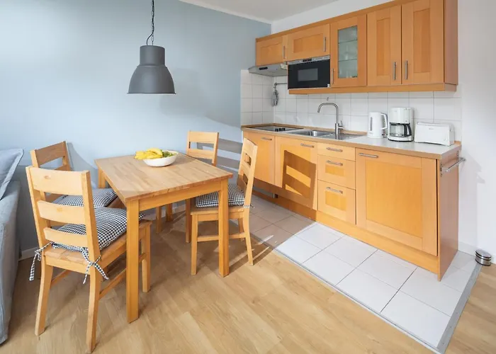 Haus Bracht- Direkt Am Kurplatz 3* ג'וסט