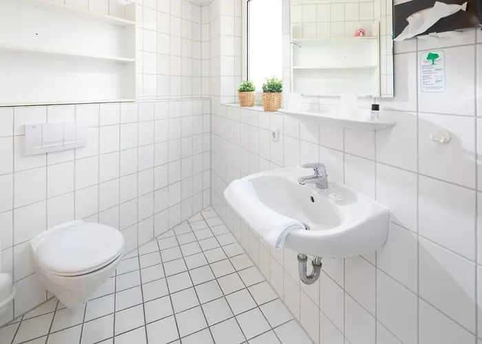 Haus Bracht- Direkt Am Kurplatz Apartmanhotel 3*