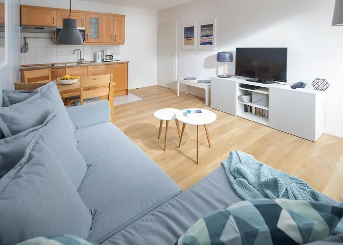 Apartmanhotel Haus Bracht- Direkt Am Kurplatz 3*