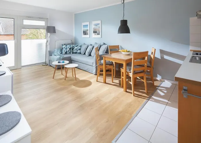 מלון דירות Haus Bracht- Direkt Am Kurplatz