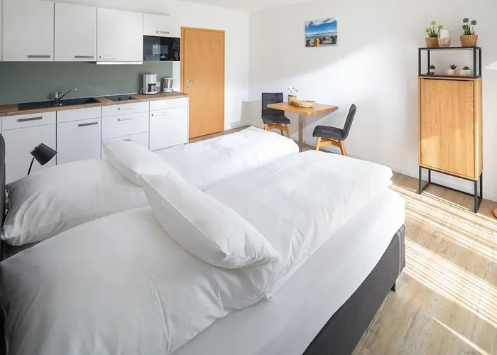 Apartmanhotel Haus Bracht- Direkt Am Kurplatz 3*