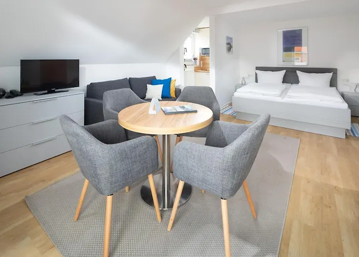 Haus Bracht- Direkt Am Kurplatz 3*
