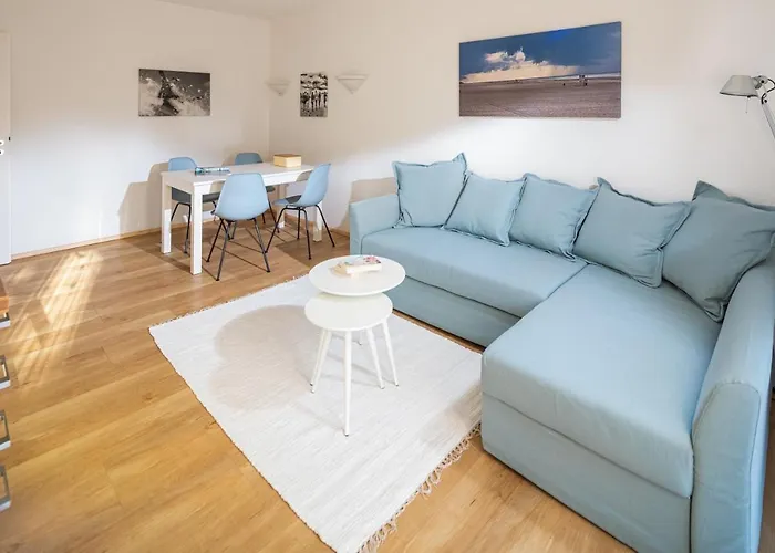 Haus Bracht- Direkt Am Kurplatz Apartmanhotel 3*