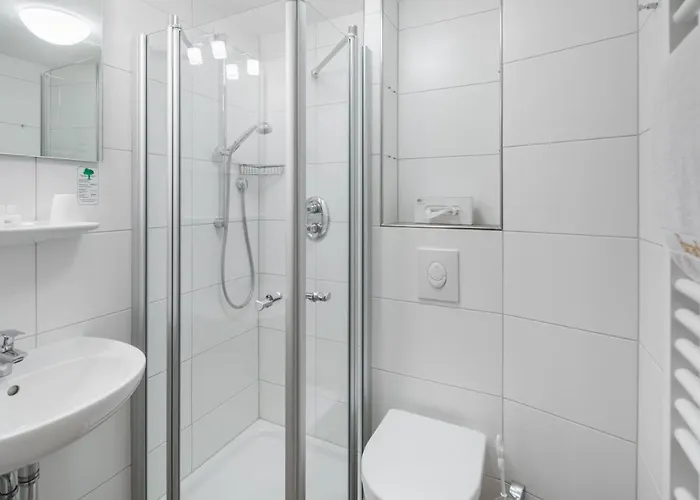 Haus Bracht- Direkt Am Kurplatz 3* Juist