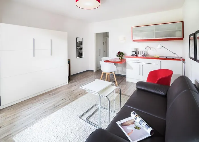 Haus Bracht- Direkt Am Kurplatz