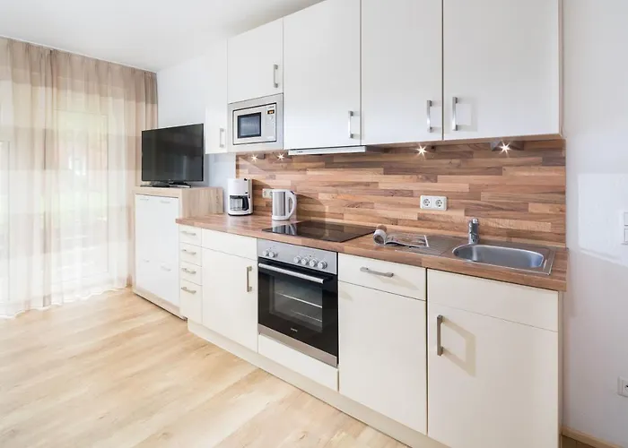 Apartmanhotel Haus Bracht- Direkt Am Kurplatz Juist