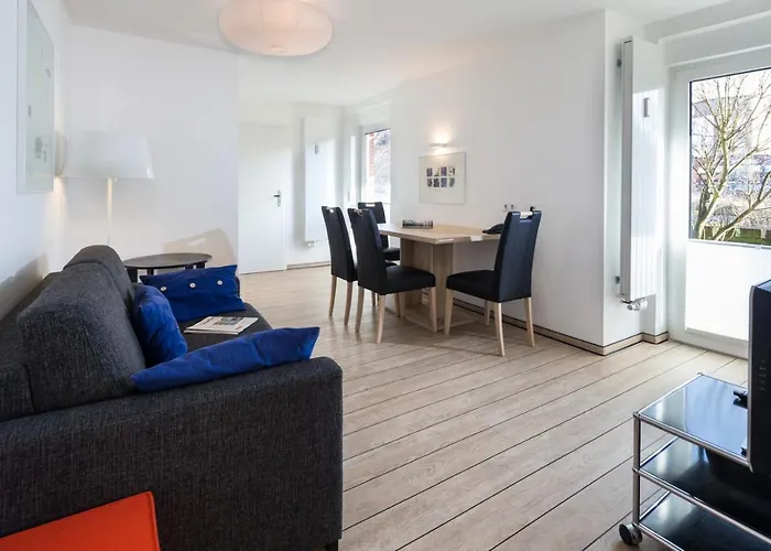Apartmanhotel Haus Bracht- Direkt Am Kurplatz 3*