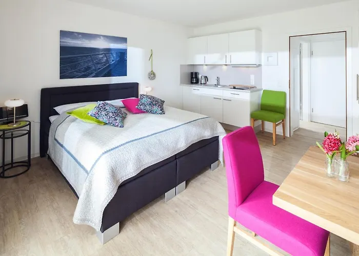 Apartmanhotel Haus Bracht- Direkt Am Kurplatz 3*