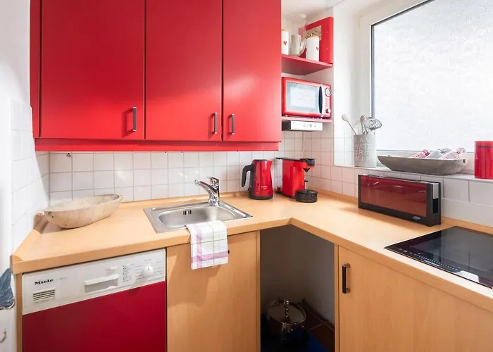 Apartmanhotel Haus Bracht- Direkt Am Kurplatz